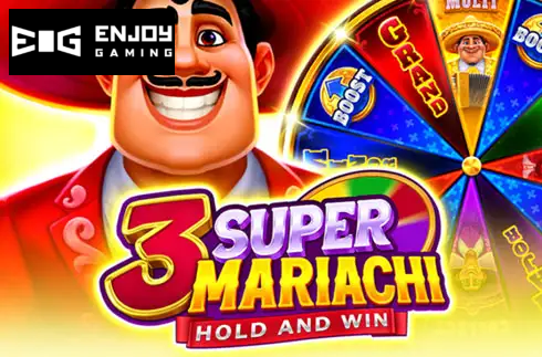 3 Super Mariachi